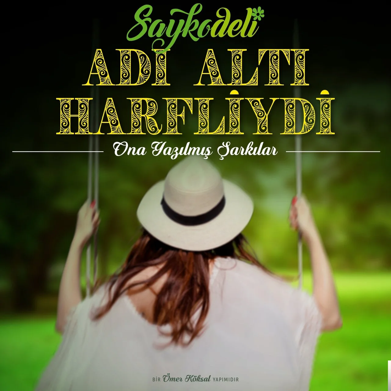 Saykodeli - Hep Ağlayasım Var
