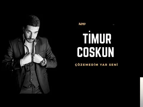 Timur Coşkun - Katilimsin