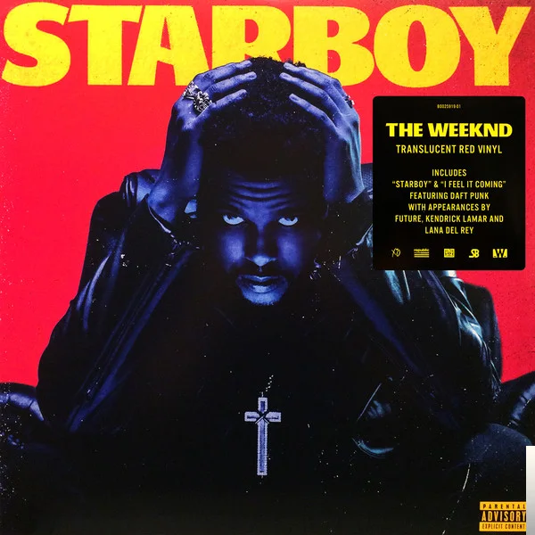 The Weeknd - Rockin
