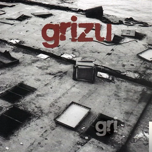 Grizu - Yabancı