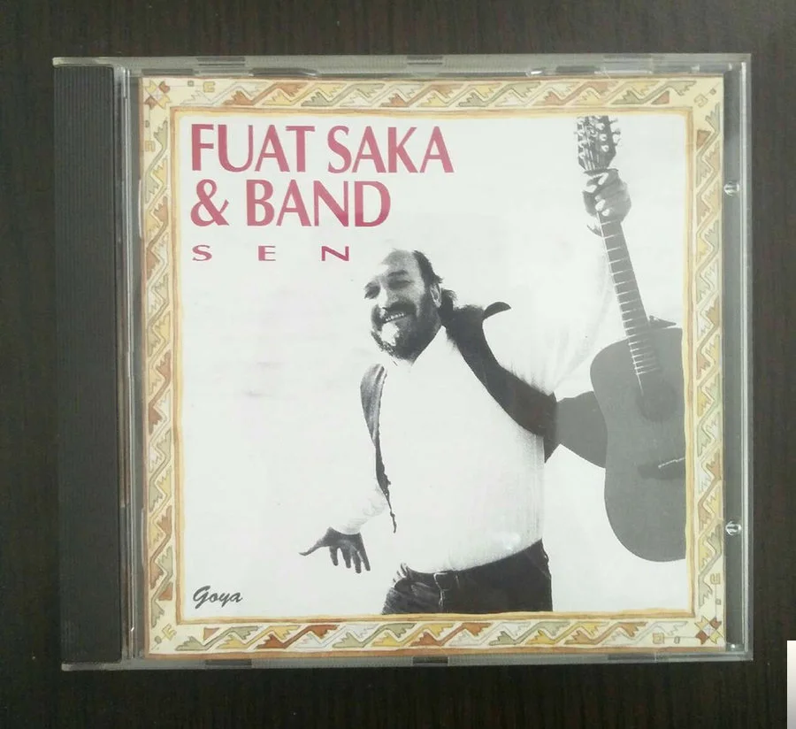 Fuat Saka - Bilmece