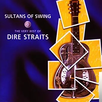 Dire Straits - Brothers In Arms