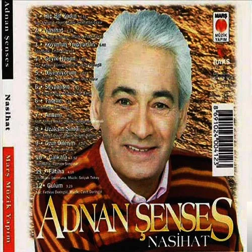 Adnan Şenses - Köyümün Yağmurları