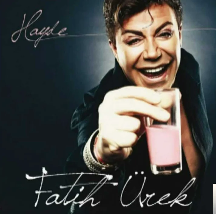 Fatih Ürek - Hayde