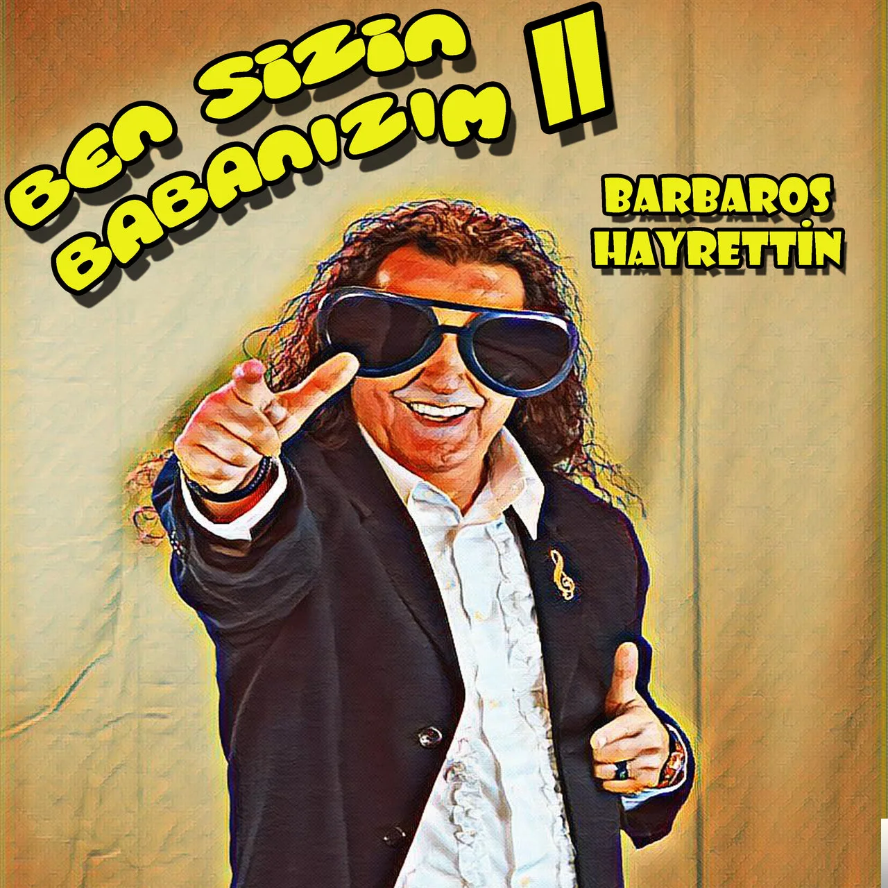 Barbaros Hayrettin - Ben Sizin Babanızım (Yeni)