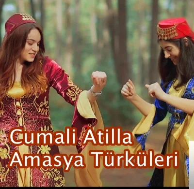 Cumali Atilla - Amasyanın Yolları