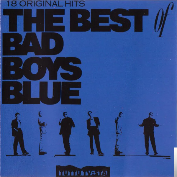 Bad Boys Blue - Pretty Young Girl
