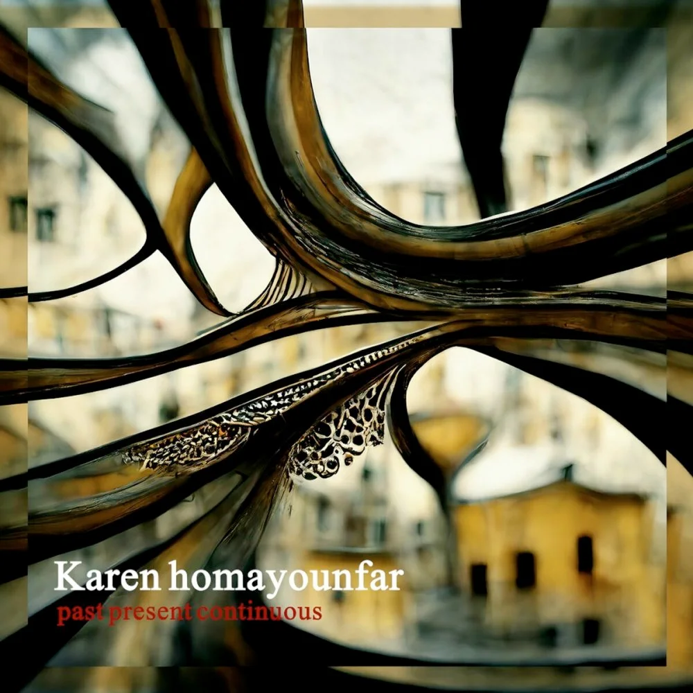 Karen Homayounfar - Safare Sabz I