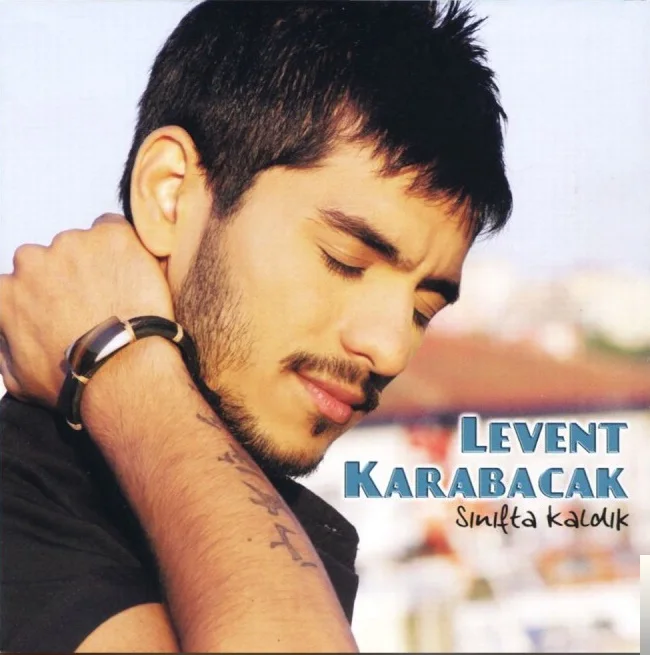 Levent Karabacak - Ruhumdasın (Remix)