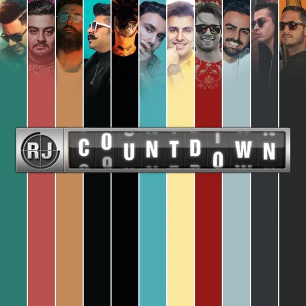 RJ Countdown - EP 101 - July 2019