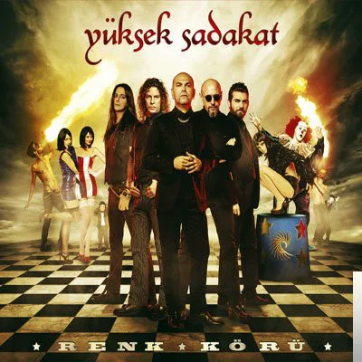 Yüksek Sadakat - Ask Herkese Lazım