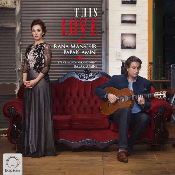 Rana Mansour & Babak Amini - In Eshgh