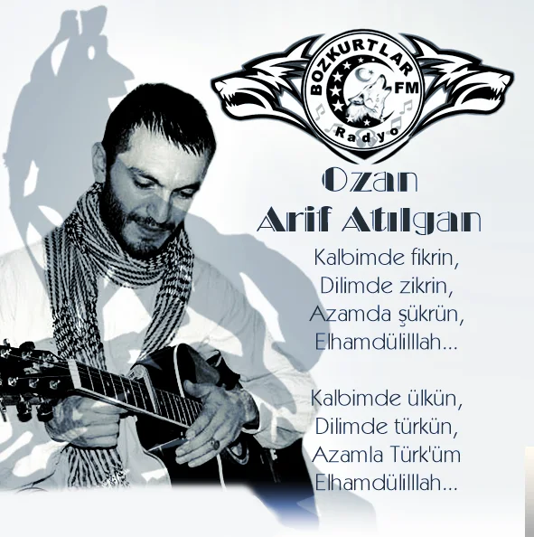 Arif Atılgan - İllegal