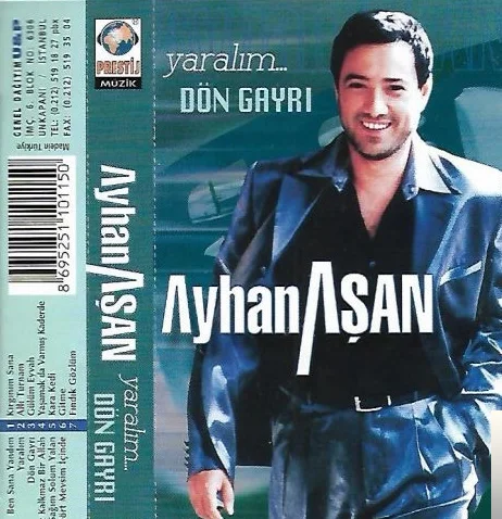 Ayhan Aşan - Allı Turnam