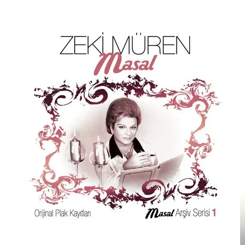 Zeki Müren - Seneler Ne Olur Üstüme Gelmeyin