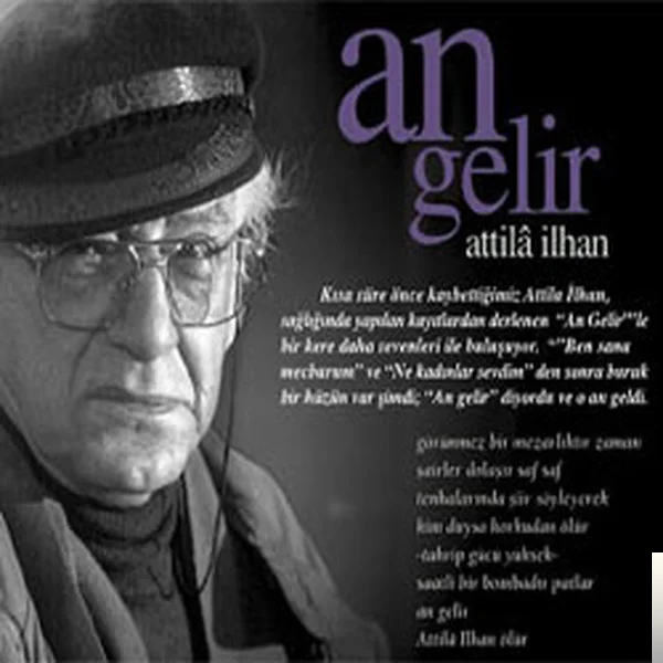Attila İlhan - Başka Yerde Olmak