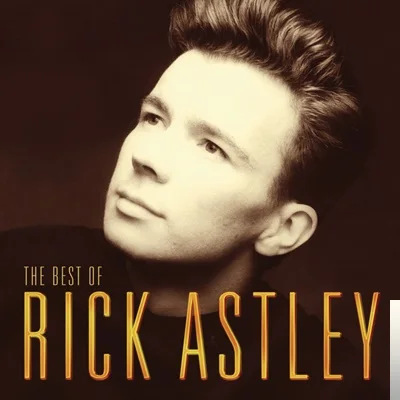 Rick Astley - Never Gonna Give You Up