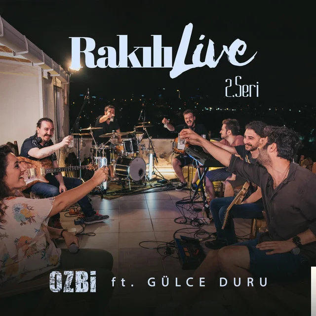 Ozbi - feat Gülce Duru-Adımı Geri Ver