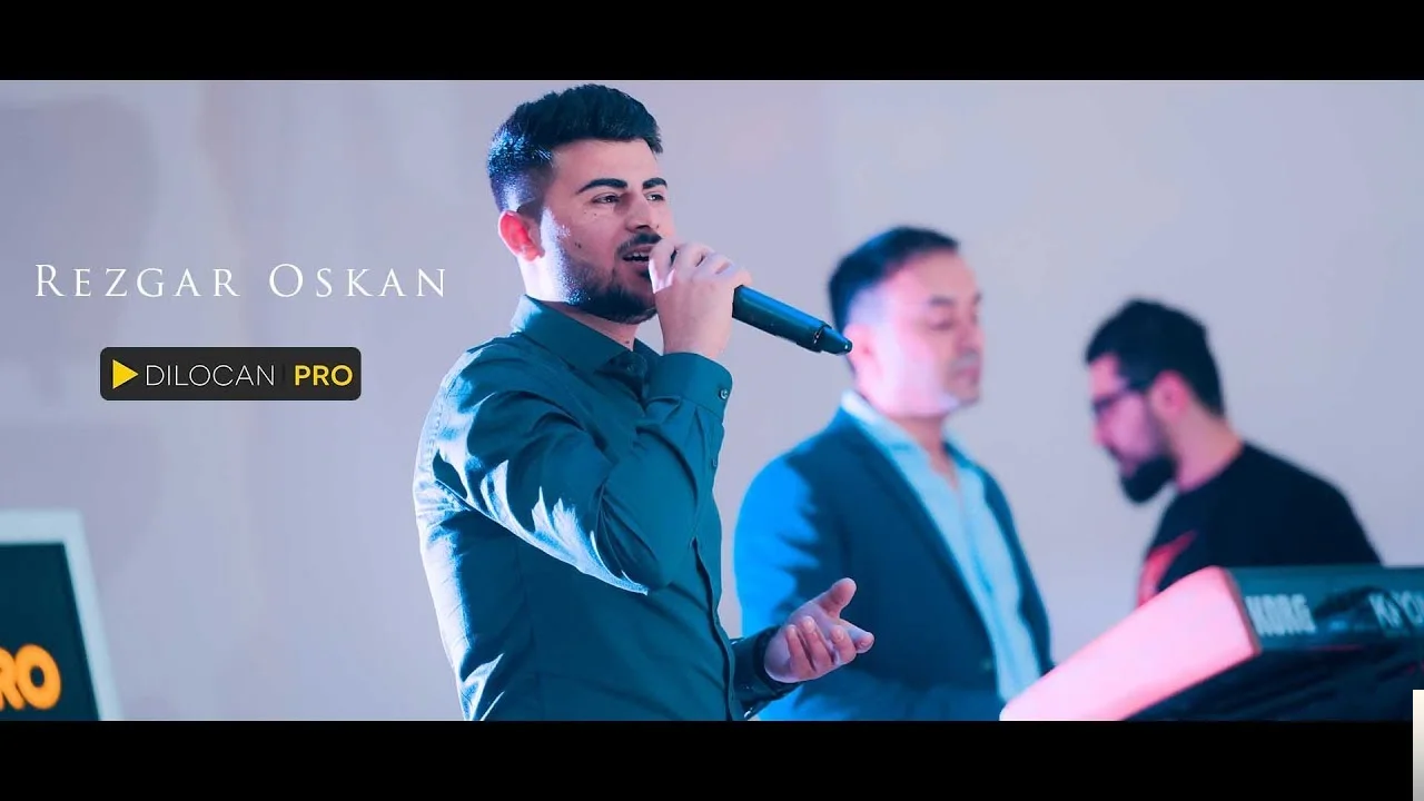 Rezgar Oskan - Dile Be Hal