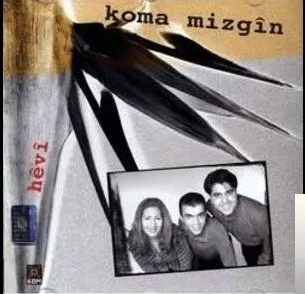 Koma Mizgin - Keçika Dersim