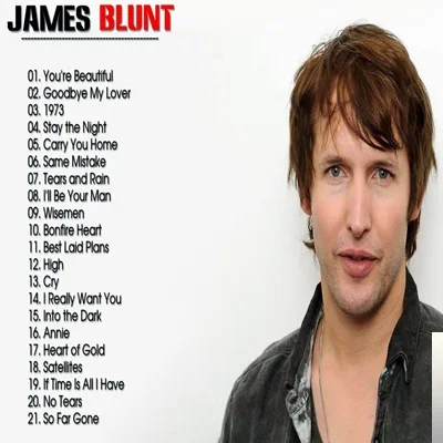 James Blunt - Tears And Rain