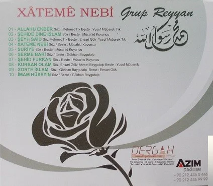 Grup Reyyan - Şehide Dine İslam