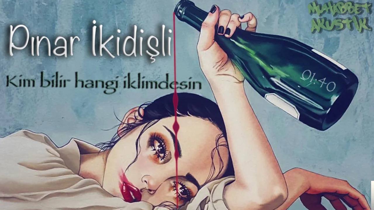 Pınar İkidişli - Hüzün Kovan Kuşu
