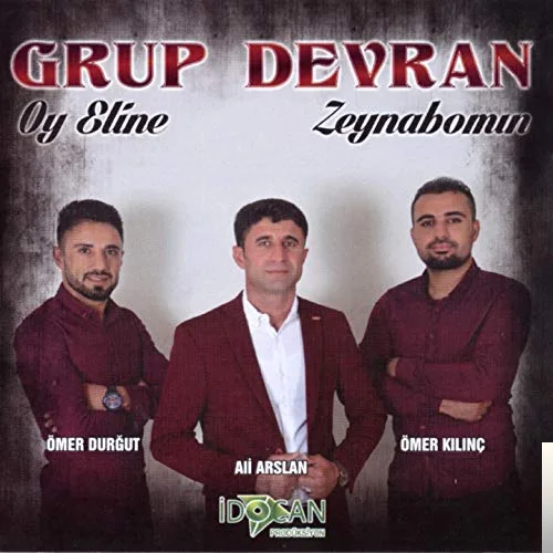 Grup Devran - Vendakirye