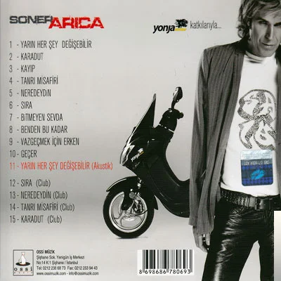 Soner Arıca - Tanrı Misafiri