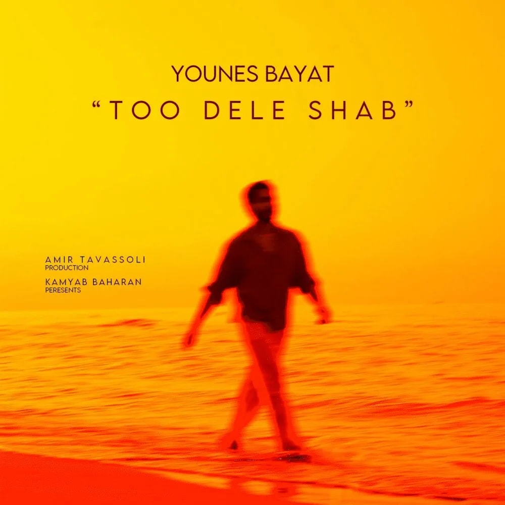 Younes Bayat - Too Dele Shab