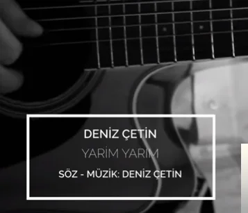 Deniz Çetin - Sevme Kalbim