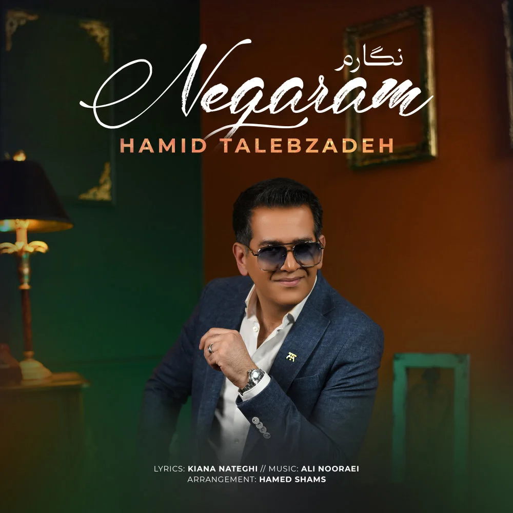 Hamid Talebzadeh - Negaram