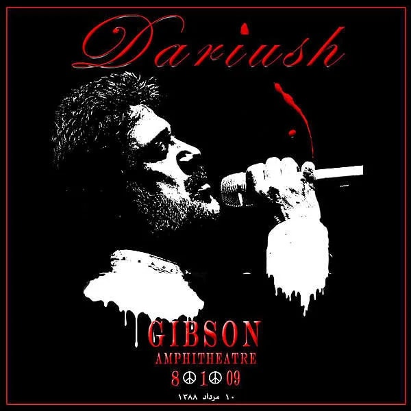 Dariush - Shatranj (Live)
