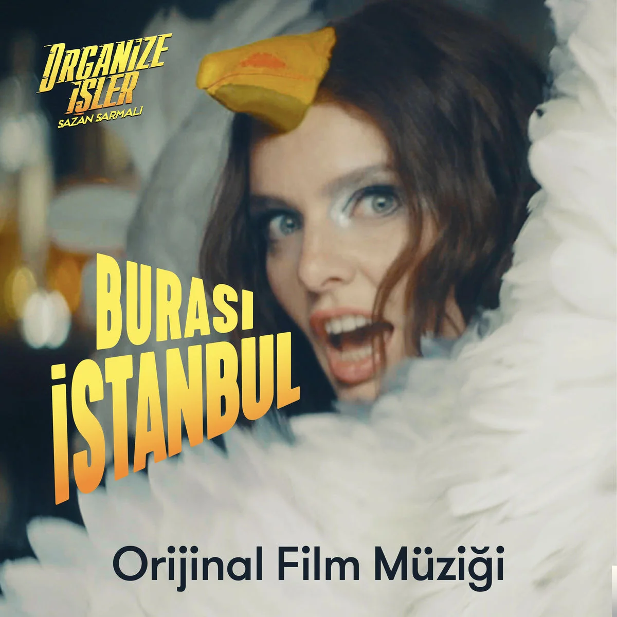 Nil Karaibrahimgil - Burası İstanbul (Akustik)