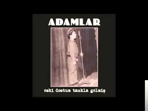 Adamlar - Kadın