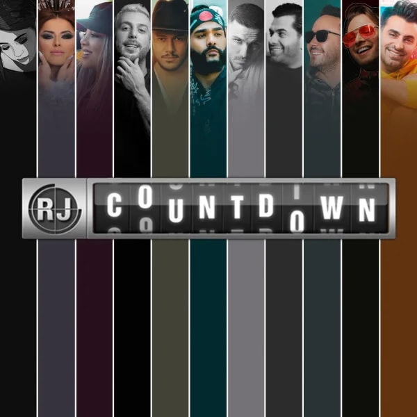 RJ Countdown - EP 123 - May 2021