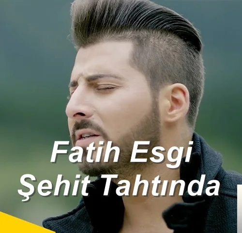 Fatih Esgi - feat Ibo-İlahi Mahsup 2