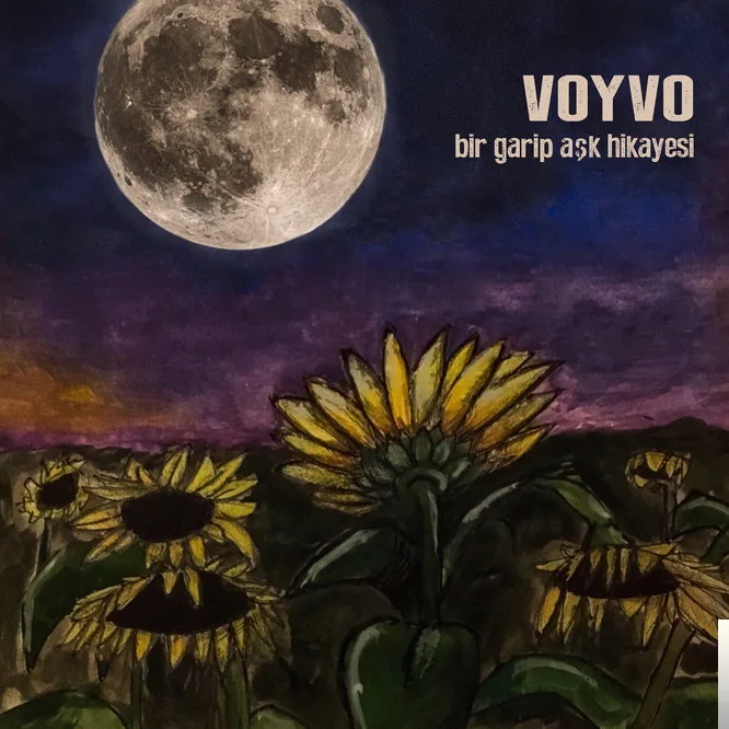 Voyvo - Renksiz