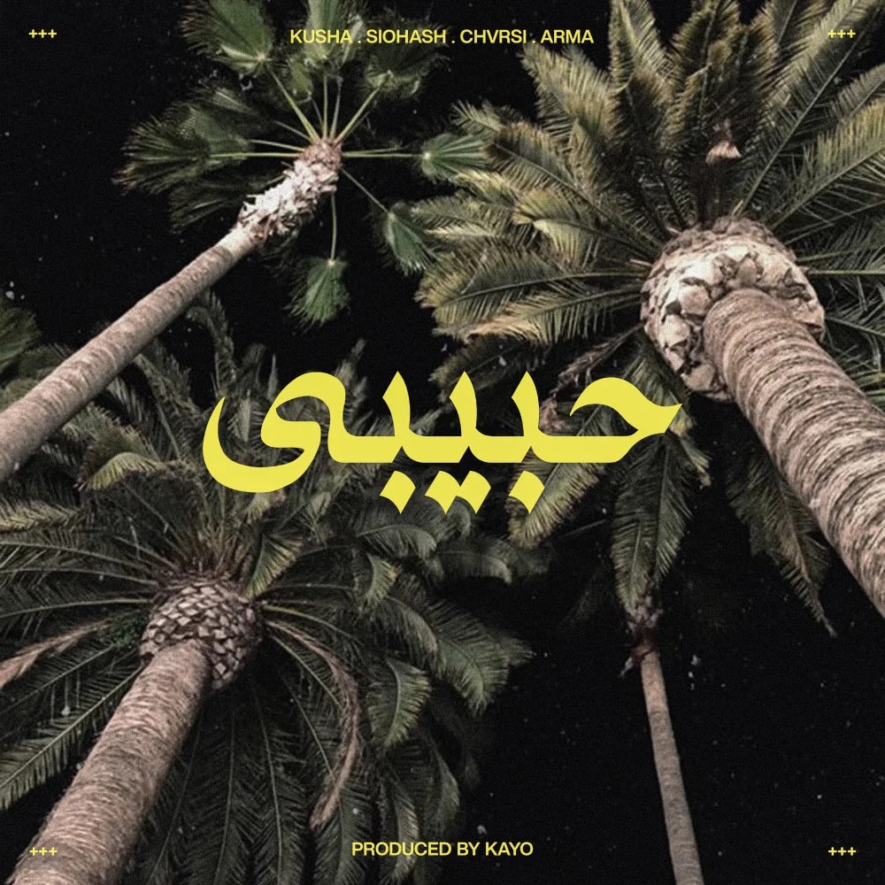 Chvrsi - Habibi (Ft Siohash, Kusha, & Arma)