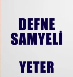 Defne Samyeli - Sana Dogru