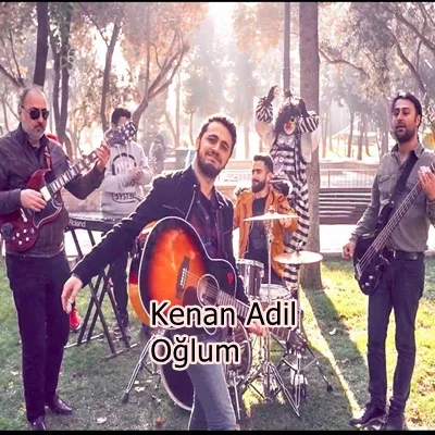 Kenan Adil - Aylı Geceler