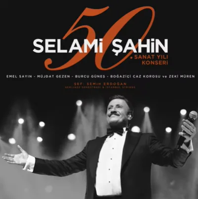 Selami Şahin - Ya Seninle Ya Sensiz (Canlı)