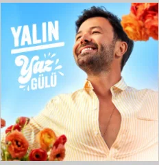 Yalın - Yaz Gülü (Albüm Ver)