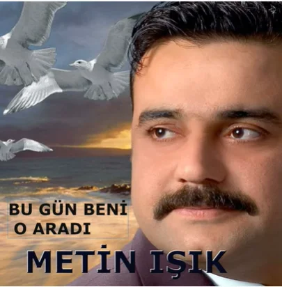 Metin Işık - Kalemim Kırıldı