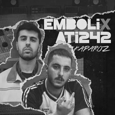 Emboli - feat Bedo-Yaram Benimle