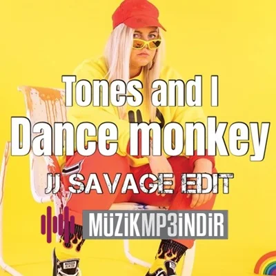 Tones And I - Dance Monkey (8D)