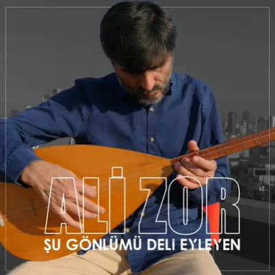 Ali Zor - Formamızdaki Çubuklar Gibi (feat Timur Acar)