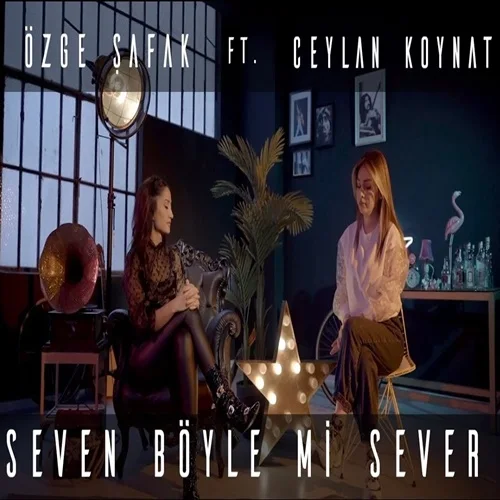 Özge Şafak - Aşk Bahçemsin