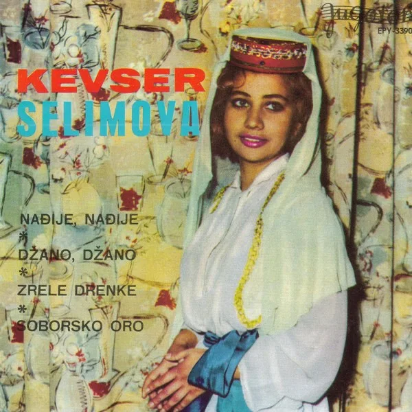 Kevser Selimova - Nadije Nadije