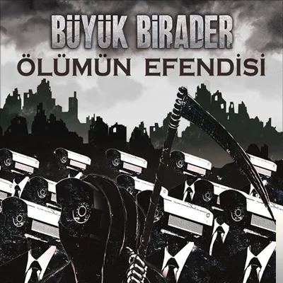 Büyük Birader - İki Teker Bir Ruh